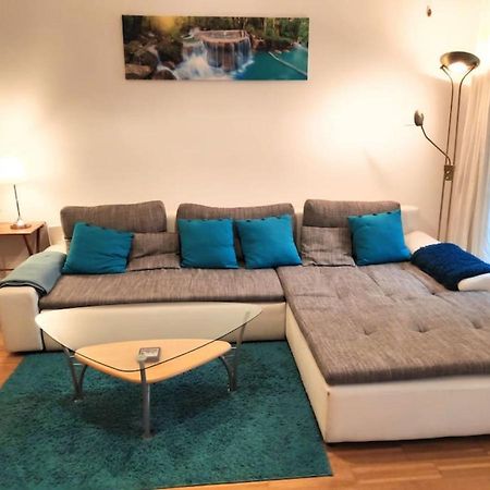 Nd Exquisites Wundervolles Ruhiges Terrassenapartment Mit Garage 비엔나 외부 사진