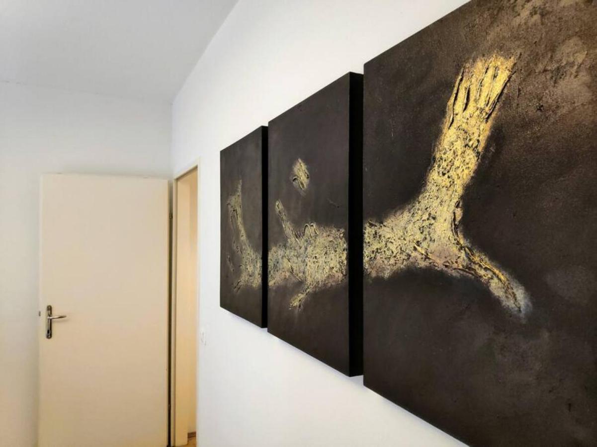 Nd Exquisites Wundervolles Ruhiges Terrassenapartment Mit Garage 비엔나 외부 사진