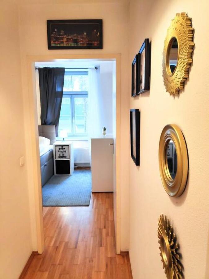 Nd Exquisites Wundervolles Ruhiges Terrassenapartment Mit Garage 비엔나 외부 사진