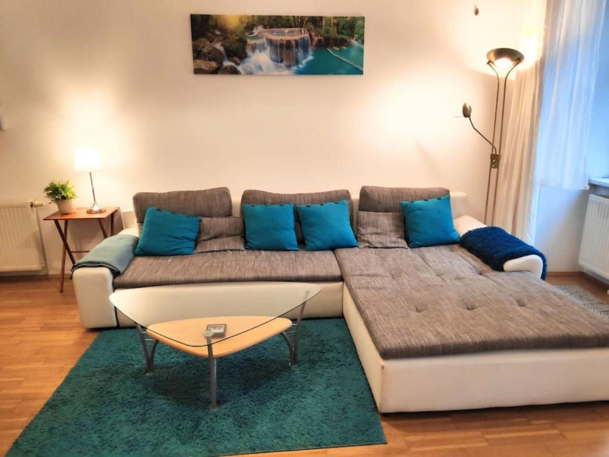 Nd Exquisites Wundervolles Ruhiges Terrassenapartment Mit Garage 비엔나 외부 사진