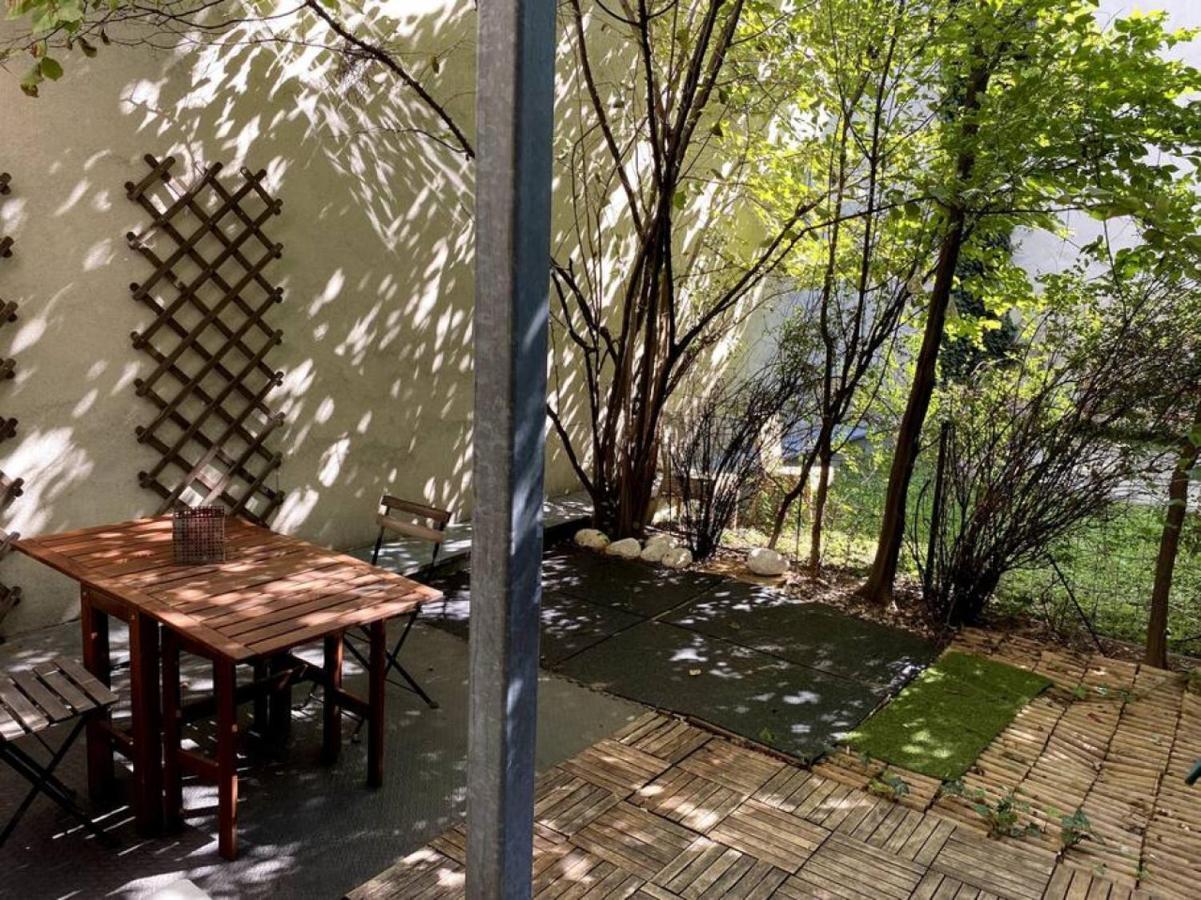 Nd Exquisites Wundervolles Ruhiges Terrassenapartment Mit Garage 비엔나 외부 사진