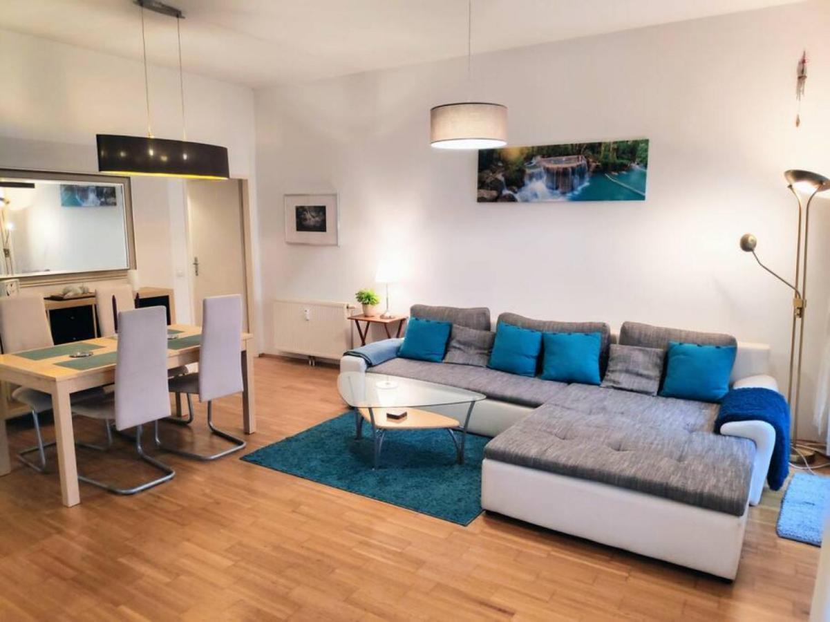 Nd Exquisites Wundervolles Ruhiges Terrassenapartment Mit Garage 비엔나 외부 사진