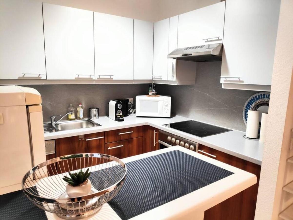 Nd Exquisites Wundervolles Ruhiges Terrassenapartment Mit Garage 비엔나 외부 사진