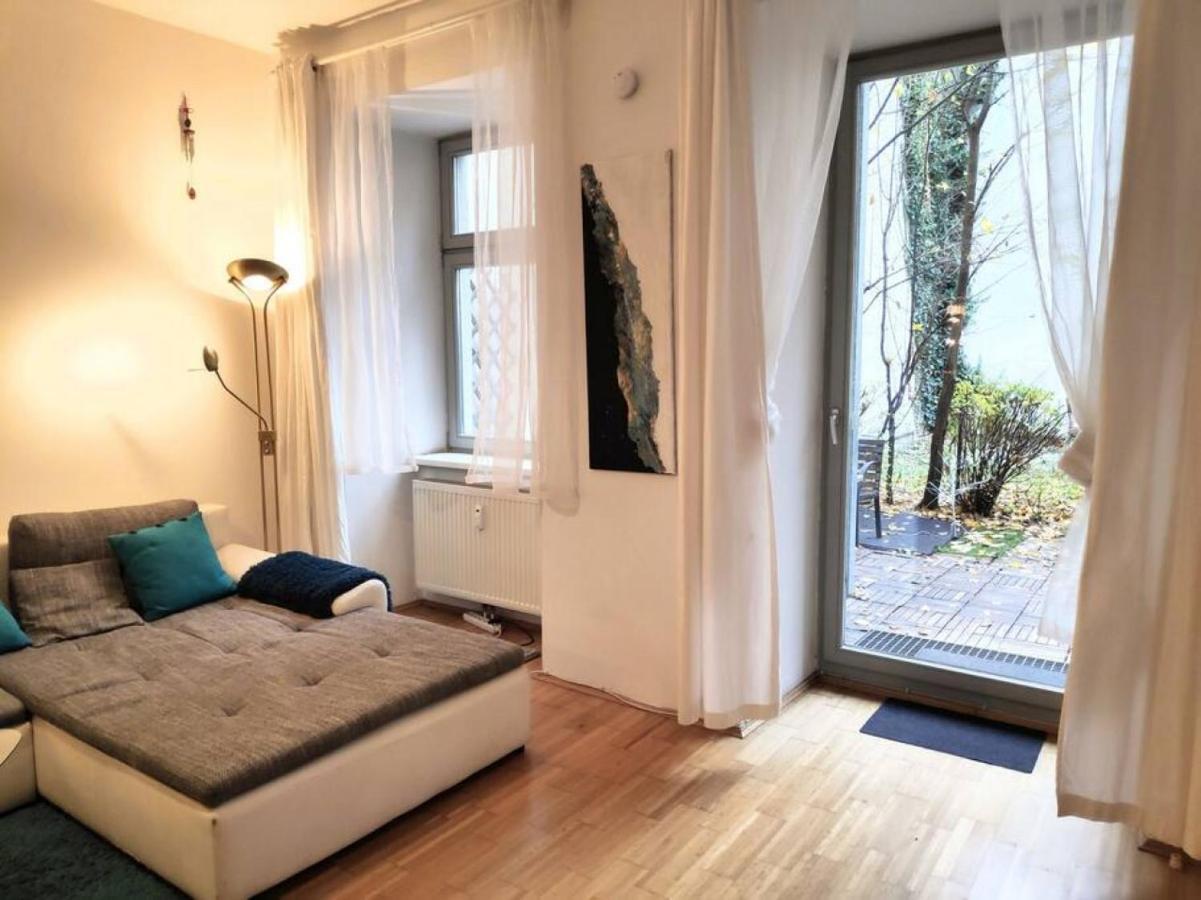 Nd Exquisites Wundervolles Ruhiges Terrassenapartment Mit Garage 비엔나 외부 사진