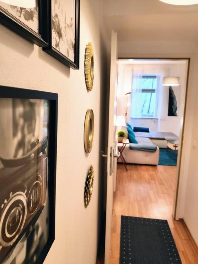 Nd Exquisites Wundervolles Ruhiges Terrassenapartment Mit Garage 비엔나 외부 사진