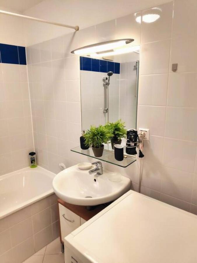 Nd Exquisites Wundervolles Ruhiges Terrassenapartment Mit Garage 비엔나 외부 사진