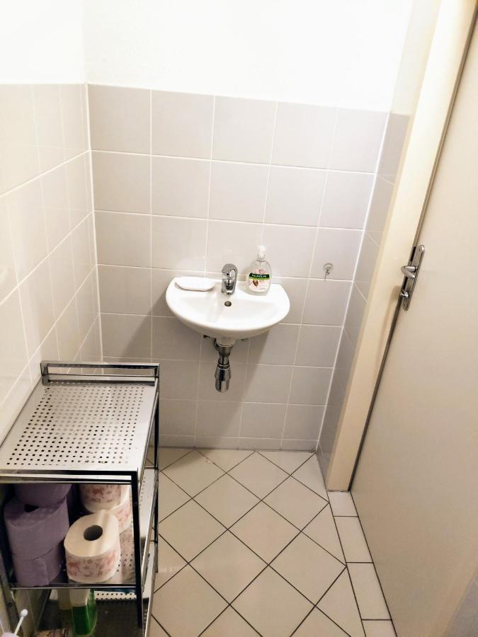 Nd Exquisites Wundervolles Ruhiges Terrassenapartment Mit Garage 비엔나 외부 사진